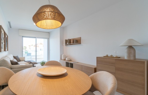 Nieuwbouw Woningen - Apartment - Orihuela Costa - Playa Flamenca