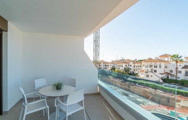 Nieuwbouw Woningen - Apartment - Orihuela Costa - Playa Flamenca