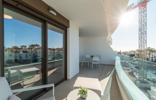 Nieuwbouw Woningen - Apartment - Orihuela Costa - Playa Flamenca