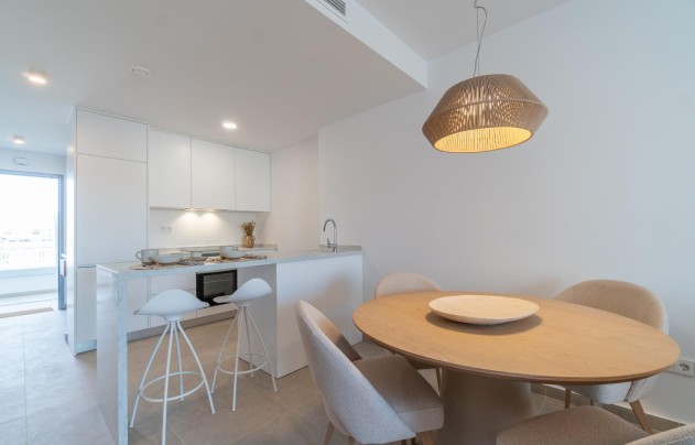 Nieuwbouw Woningen - Apartment - Orihuela Costa - Playa Flamenca