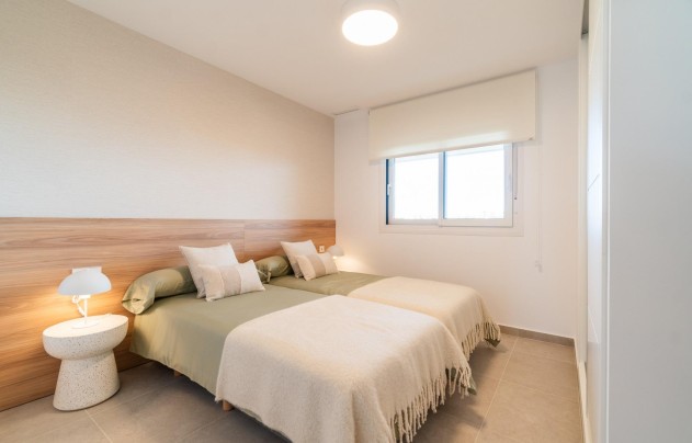 Nieuwbouw Woningen - Apartment - Orihuela Costa - Playa Flamenca
