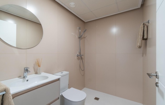 Nieuwbouw Woningen - Apartment - Orihuela Costa - Playa Flamenca