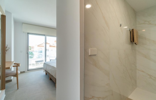 Nieuwbouw Woningen - Apartment - Orihuela Costa - Playa Flamenca