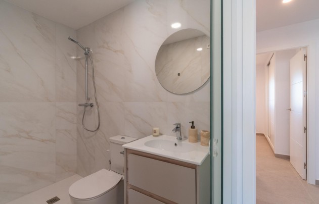 Nieuwbouw Woningen - Apartment - Orihuela Costa - Playa Flamenca