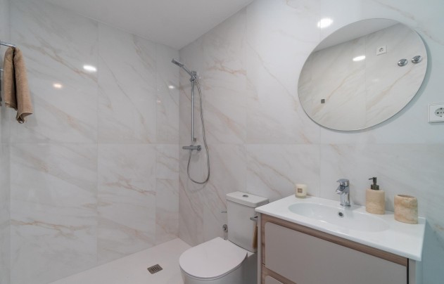 Nieuwbouw Woningen - Apartment - Orihuela Costa - Playa Flamenca