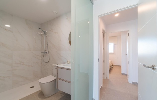 Nieuwbouw Woningen - Apartment - Orihuela Costa - Playa Flamenca
