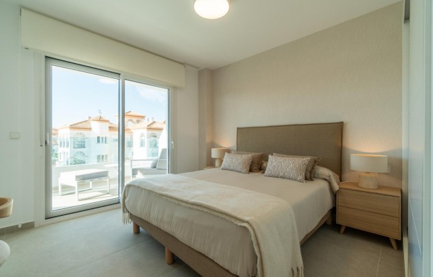 Nieuwbouw Woningen - Apartment - Orihuela Costa - Playa Flamenca