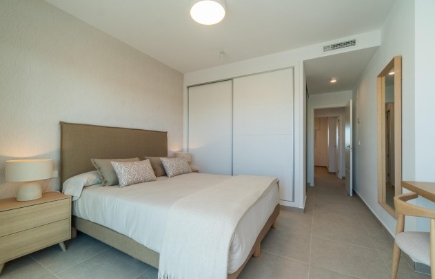 Nieuwbouw Woningen - Apartment - Orihuela Costa - Playa Flamenca