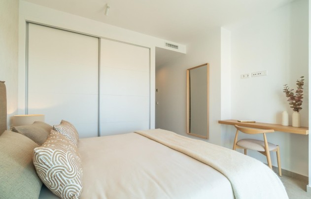 Nieuwbouw Woningen - Apartment - Orihuela Costa - Playa Flamenca