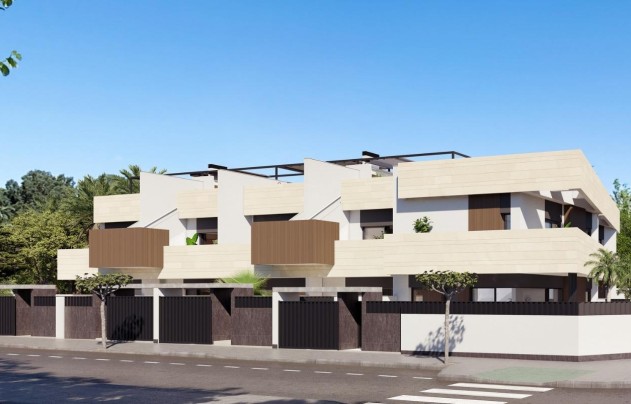 Nieuwbouw Woningen - Apartment - Pilar de la Horadada - parques de Andromeda