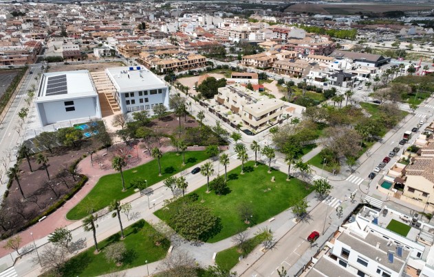 Nieuwbouw Woningen - Apartment - Pilar de la Horadada - parques de Andromeda