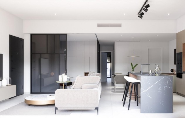 Nieuwbouw Woningen - Apartment - Pilar de la Horadada - parques de Andromeda