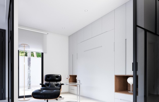 Nieuwbouw Woningen - Apartment - Pilar de la Horadada - parques de Andromeda
