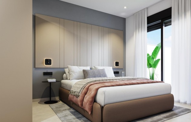 Nieuwbouw Woningen - Apartment - Pilar de la Horadada - parques de Andromeda