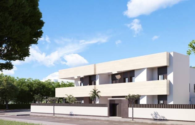 Nieuwbouw Woningen - Apartment - Pilar de la Horadada - parques de Andromeda