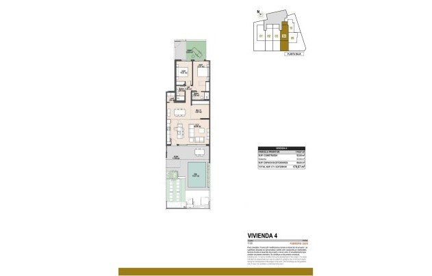 Nieuwbouw Woningen - Apartment - Pilar de la Horadada - parques de Andromeda