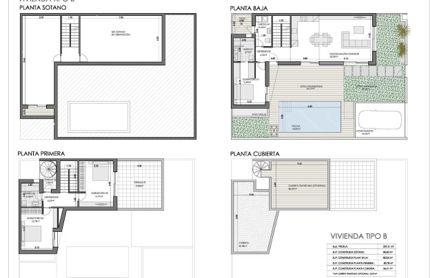Nouvelle construction - Maison - Bigastro - Loma Alta