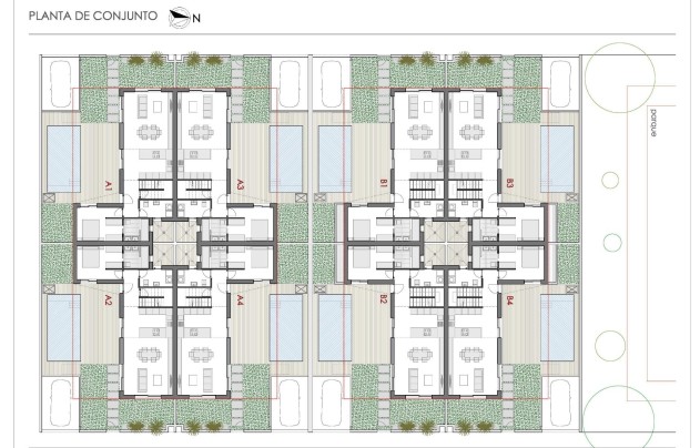 Nouvelle construction - Maison - Bigastro - Loma Alta