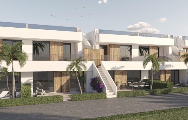 Nouvelle construction - Apartment - Alhama De Murcia - Condado De Alhama