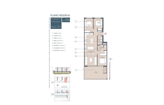 Nouvelle construction - Apartment - Benijofar - Pueblo