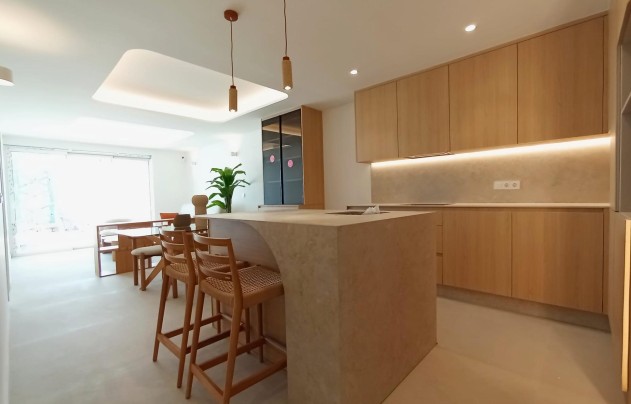 Nouvelle construction - Apartment - Benijofar - Pueblo
