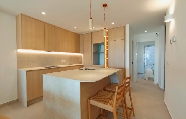 Nouvelle construction - Apartment - Benijofar - Pueblo