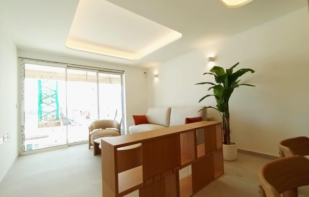 Nouvelle construction - Apartment - Benijofar - Pueblo