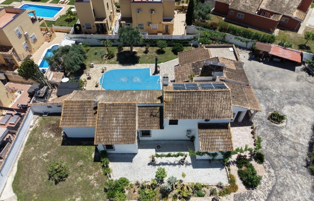 Resale - Villa - Orihuela Costa - Villamartín