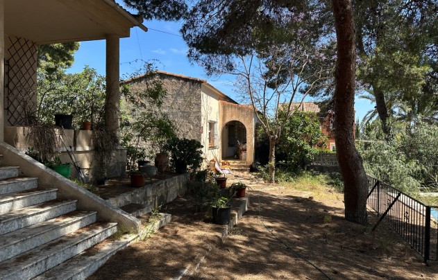 Herverkoop - Villa - Torrevieja - Los Balcones