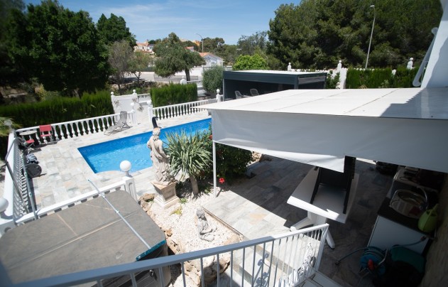 Herverkoop - Villa - La Marina