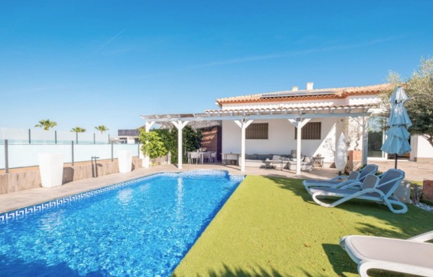 Reventa - Villa - San Fulgencio
