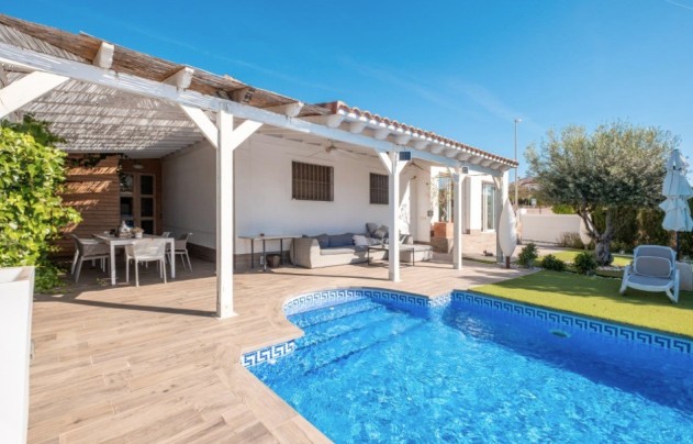 Reventa - Villa - San Fulgencio