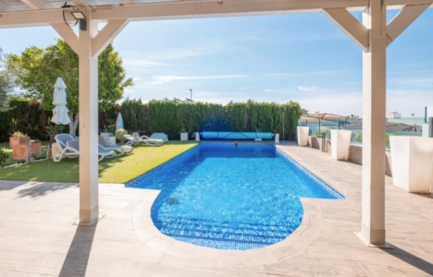 Reventa - Villa - San Fulgencio
