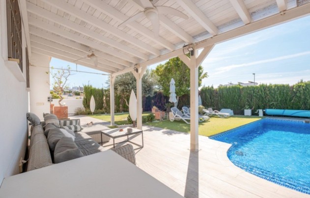 Reventa - Villa - San Fulgencio