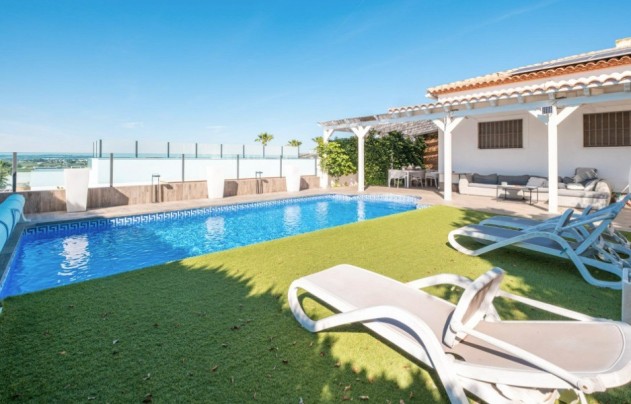 Reventa - Villa - San Fulgencio