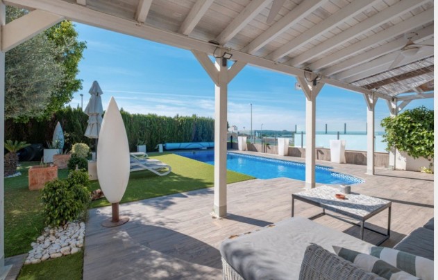 Reventa - Villa - San Fulgencio