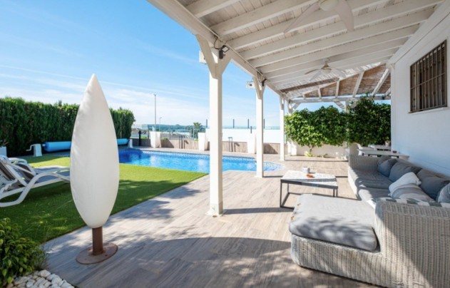 Reventa - Villa - San Fulgencio