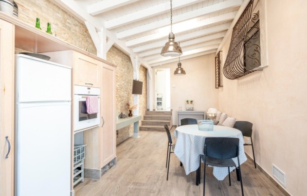Reventa - Villa - San Fulgencio