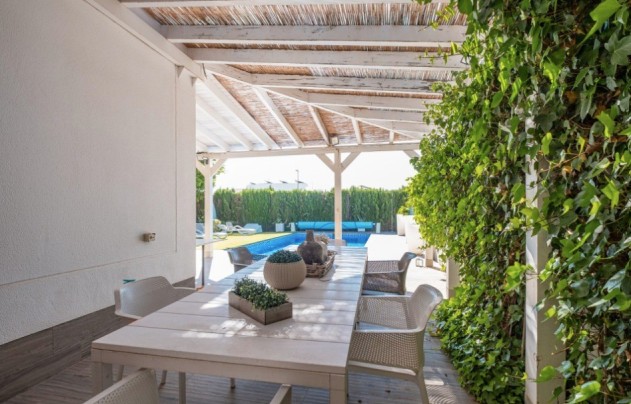 Reventa - Villa - San Fulgencio