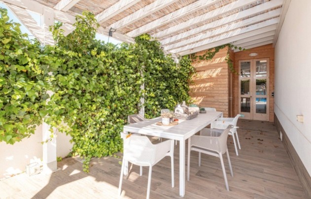 Reventa - Villa - San Fulgencio
