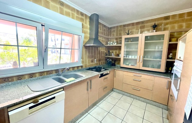 Reventa - Villa - Benijofar - Pueblo