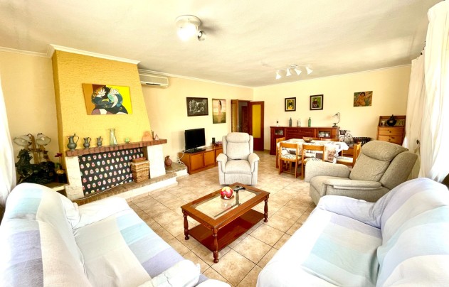Resale - Villa - Benijofar - Pueblo