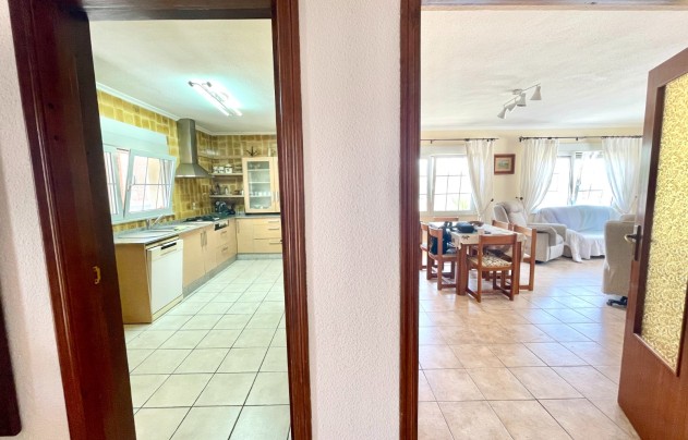 Resale - Villa - Benijofar - Pueblo
