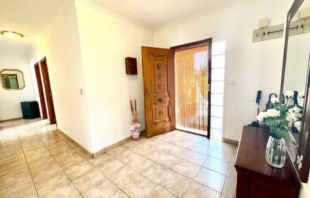 Resale - Villa - Benijofar - Pueblo