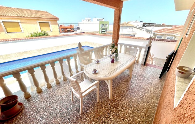 Resale - Villa - Benijofar - Pueblo