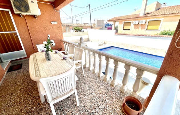 Resale - Villa - Benijofar - Pueblo