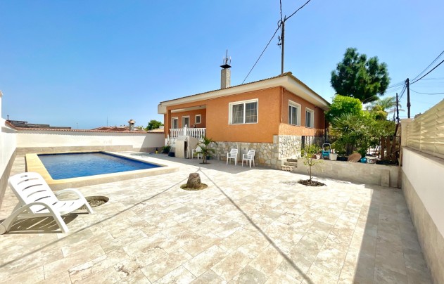 Resale - Villa - Benijofar - Pueblo