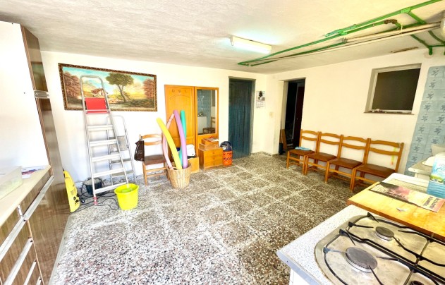 Resale - Villa - Benijofar - Pueblo