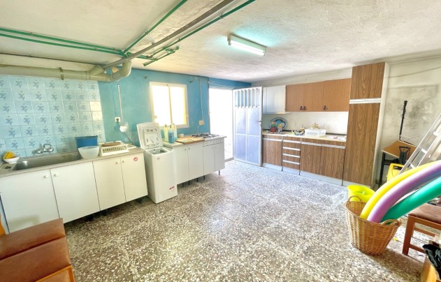 Resale - Villa - Benijofar - Pueblo