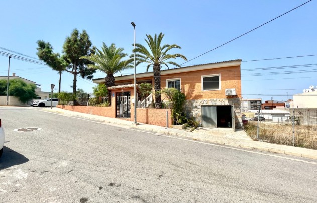 Resale - Villa - Benijofar - Pueblo